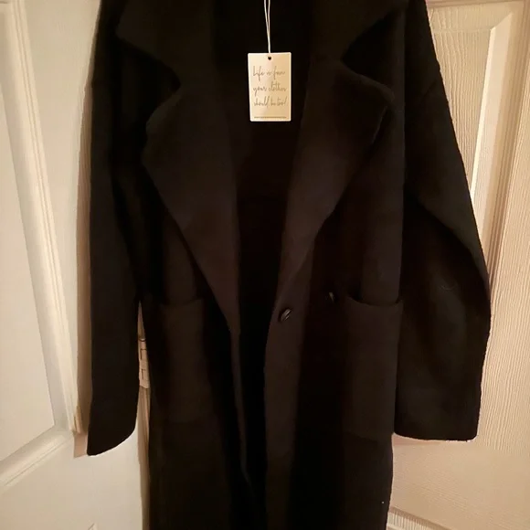 Show Me Your Mumu - Melrose Sweater in Black